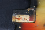 1973 Fender Jazz Bass, Sunburst
