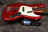 1965 Fender Jazz Bass, Candy Apple Red