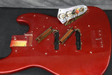 1965 Fender Jazz Bass, Candy Apple Red