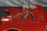 1965 Fender Jazz Bass, Candy Apple Red