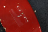 1965 Fender Jazz Bass, Candy Apple Red