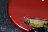 1965 Fender Jazz Bass, Candy Apple Red