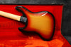 1973 Fender Jazz Bass, Sunburst