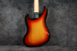 1973 Fender Jazz Bass, Sunburst