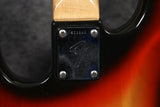 1973 Fender Jazz Bass, Sunburst
