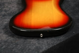 1973 Fender Jazz Bass, Sunburst