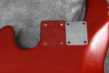1965 Fender Jazz Bass, Candy Apple Red