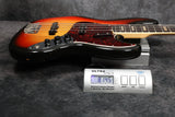1973 Fender Jazz Bass, Sunburst