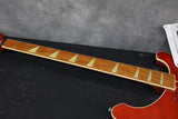 1978 Rickenbacker 4001, Burgundyglo