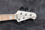 2020 Lakland Skyline DJ-5 Darryl Jones 5-String, Pearl White
