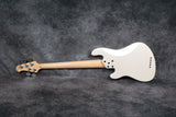 2020 Lakland Skyline DJ-5 Darryl Jones 5-String, Pearl White