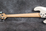 2020 Lakland Skyline DJ-5 Darryl Jones 5-String, Pearl White