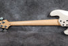 2020 Lakland Skyline DJ-5 Darryl Jones 5-String, Pearl White
