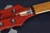 1978 Rickenbacker 4001, Burgundyglo