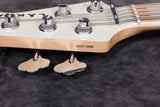 2020 Lakland Skyline DJ-5 Darryl Jones 5-String, Pearl White