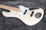 2020 Lakland Skyline DJ-5 Darryl Jones 5-String, Pearl White