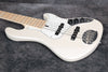 2020 Lakland Skyline DJ-5 Darryl Jones 5-String, Pearl White