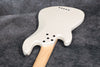 2020 Lakland Skyline DJ-5 Darryl Jones 5-String, Pearl White