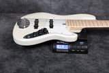 2020 Lakland Skyline DJ-5 Darryl Jones 5-String, Pearl White