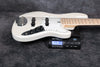 2020 Lakland Skyline DJ-5 Darryl Jones 5-String, Pearl White