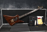 2007 Warwick Stryker 4-String - Ziricote Top