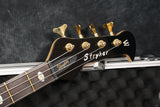 2007 Warwick Stryker 4-String - Ziricote Top