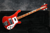 1978 Rickenbacker 4001, Burgundyglo