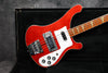 1978 Rickenbacker 4001, Burgundyglo