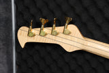 2007 Warwick Stryker 4-String - Ziricote Top