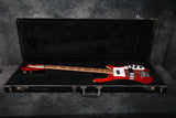 1978 Rickenbacker 4001, Burgundyglo