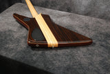 2007 Warwick Stryker 4-String - Ziricote Top