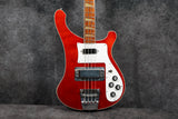 1978 Rickenbacker 4001, Burgundyglo