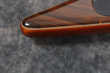 2007 Warwick Stryker 4-String - Ziricote Top