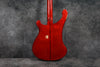 1978 Rickenbacker 4001, Burgundyglo