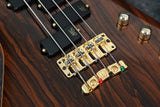 2007 Warwick Stryker 4-String - Ziricote Top