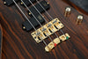 2007 Warwick Stryker 4-String - Ziricote Top