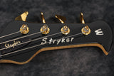 2007 Warwick Stryker 4-String - Ziricote Top