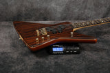 2007 Warwick Stryker 4-String - Ziricote Top