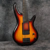 2021 Ibanez GWB205 - Fretless - Tequila Sunrise Flat