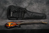 2021 Ibanez GWB205 - Fretless - Tequila Sunrise Flat