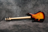 2021 Ibanez GWB205 - Fretless - Tequila Sunrise Flat