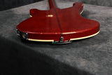 1978 Rickenbacker 4001, Burgundyglo