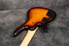 2021 Ibanez GWB205 - Fretless - Tequila Sunrise Flat