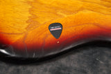 2021 Ibanez GWB205 - Fretless - Tequila Sunrise Flat