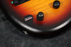 2021 Ibanez GWB205 - Fretless - Tequila Sunrise Flat