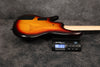 2021 Ibanez GWB205 - Fretless - Tequila Sunrise Flat