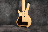 2014 Willcox Lightwave Saber Bass VL-4 - Fretless
