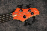 2014 Willcox Lightwave Saber Bass VL-4 - Fretless