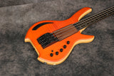 2014 Willcox Lightwave Saber Bass VL-4 - Fretless