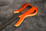 2014 Willcox Lightwave Saber Bass VL-4 - Fretless